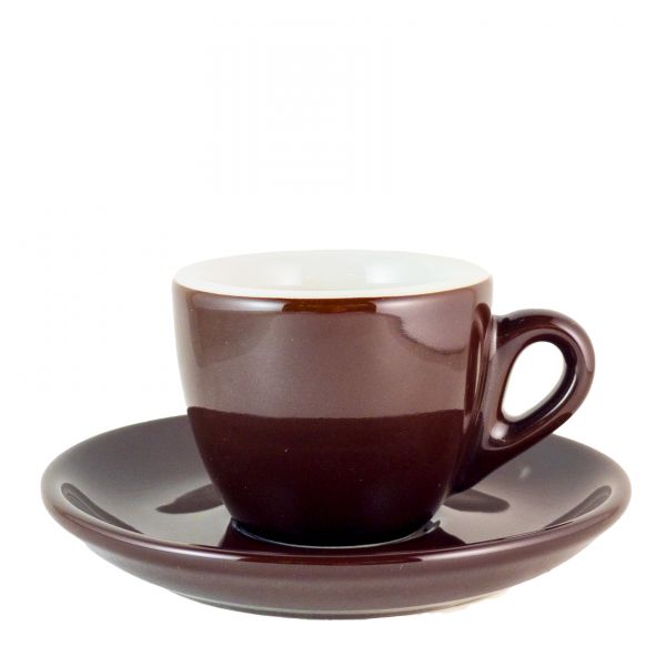 Brown Espresso Cup - Club House