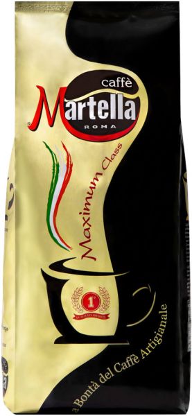 Martella Coffee Maximum Class Espresso