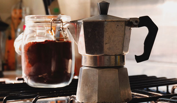 Moka Coffee for Bialetti + Frenchpress » Moka Pot