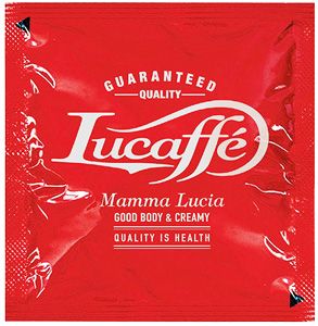 Lucaffe Mamma Lucia pods