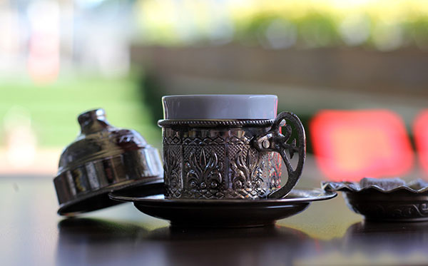 SET OF 4 Ceramic Espresso Cups With Saucer Handmade Pottery Organic  Tableware Unique Macchiato Cup With Saucer 