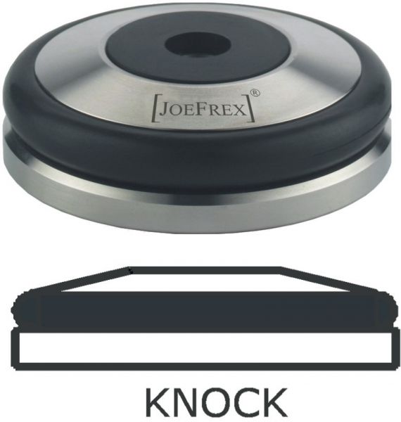 JoeFrex - 49 mm Tamper KNOCK