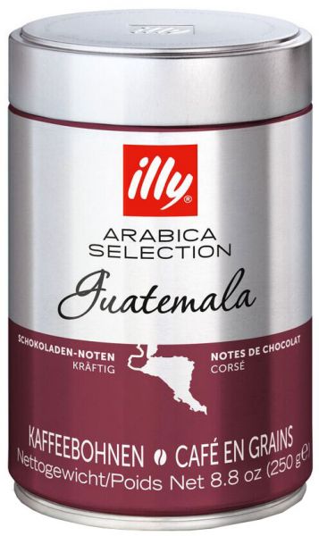 illy Monoarabica Guatemala