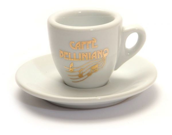 Arabicaffe Belliniano espresso cup