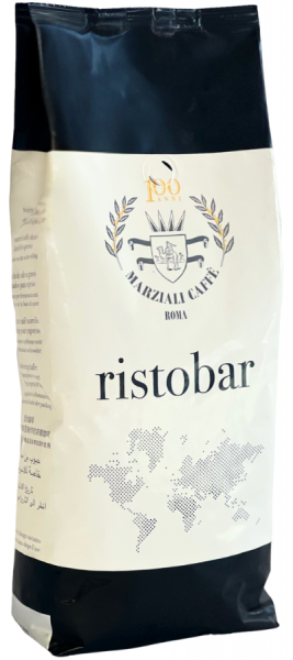 Marziali Caffè Ristobar 1kg Bohne