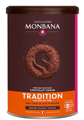 Monbana Organic & Fair Trade Hot Chocolate - Home Of Coffee