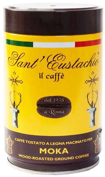 Sant Eustachio Coffee MOKA