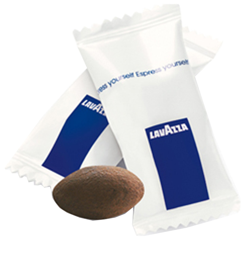 Lavazza chocolate almonds