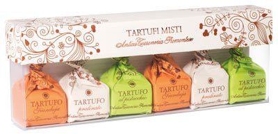 Truffles Mix - Antica Torroneria Piemontese