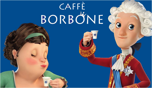 Caffè Borbone - Combo Pack Intenso Espresso + Crema Superiore