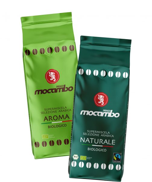 Mocambo Probierset Bio Fairtrade