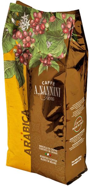 Nannini 100% Arabica