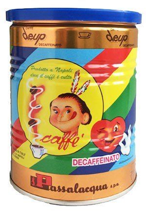 Passalacqua decaffeinato 250g 