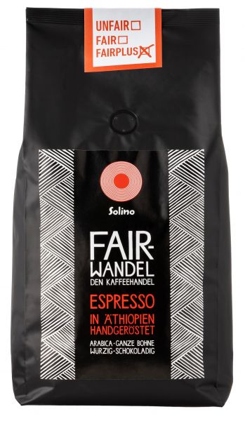 Solino Coffee Espresso