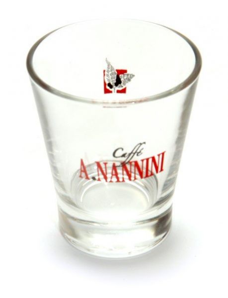 Nannini Espresso Glass