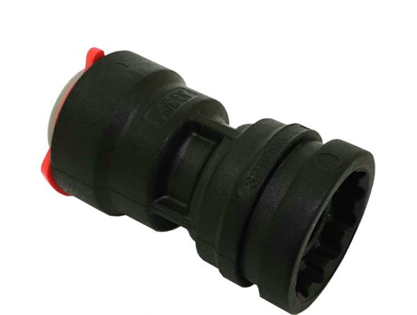 BWT FLEX Connector "John-Guest" Straight 3/8"