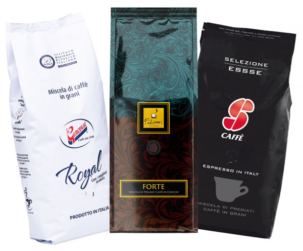 Espresso Italiano tasting pack