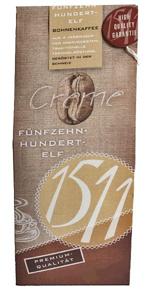1511 Kaffee