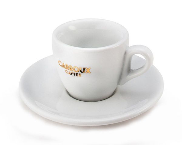 Carroux Kaffee Espresso Tasse 