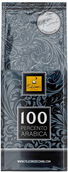 100% ARABICA (Espresso Italiano) - Filicori Zecchini