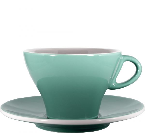 Mint Green Latte/Latte cup - Cmint-latte-cup-club-house
