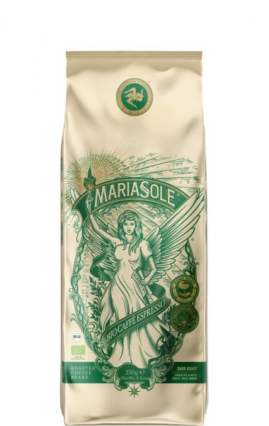 Maria Sole Bio-Espresso LINEA VERDE