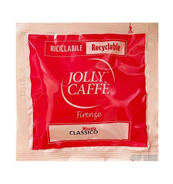 Jolly Caffe Espressopods, ESE pods
