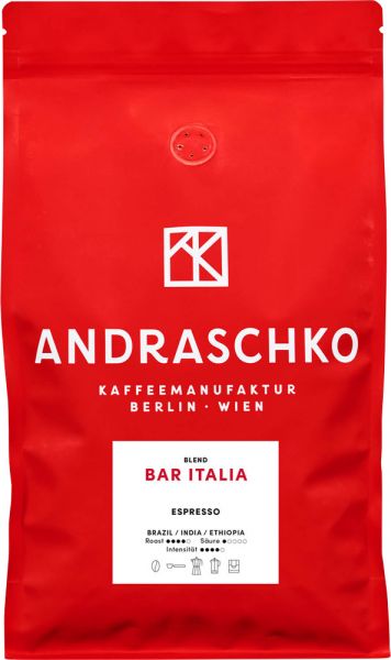 Andraschko Espresso Bar Italia