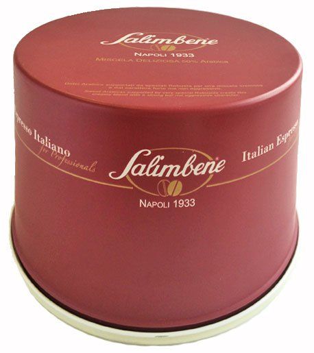 Salimbene Espresso Deliziosa Juwelry Can
