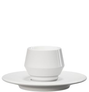 Espresso cup white "Maniko" - Club House Espresso cup white "Maniko" - Club House