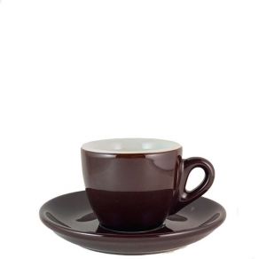 Espresso cup brown - Club House Espresso cup brown - Club House