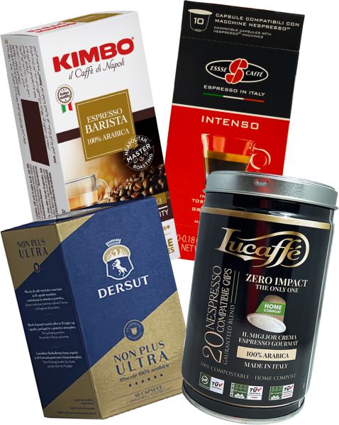 Probierset Kapseln Noble