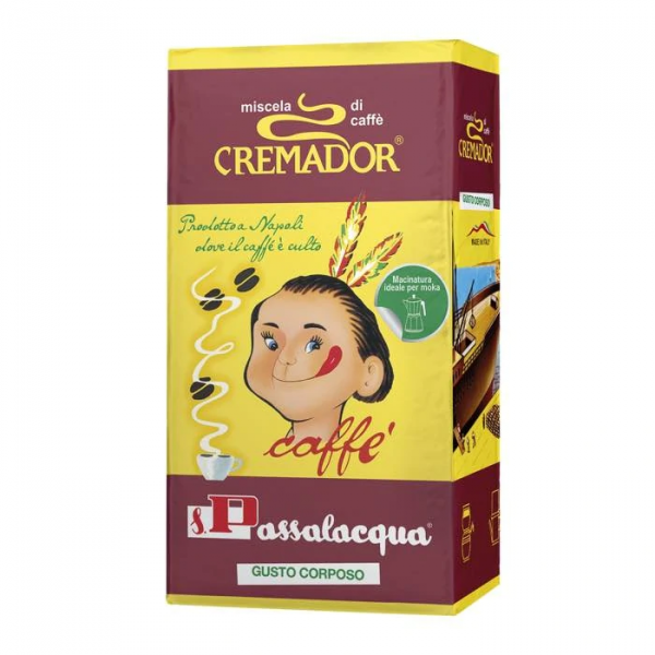 Passalacqua Cremador gemahlen