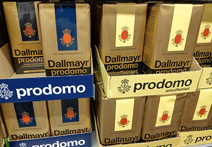 Dallmayr-coffee-prodomo