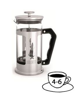 Italian french on sale press