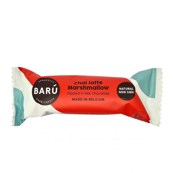 Barú Chai Latte Marshmallow Schokolade Bar