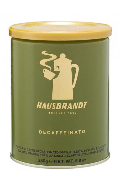 Hausbrandt DECAFFEINATO