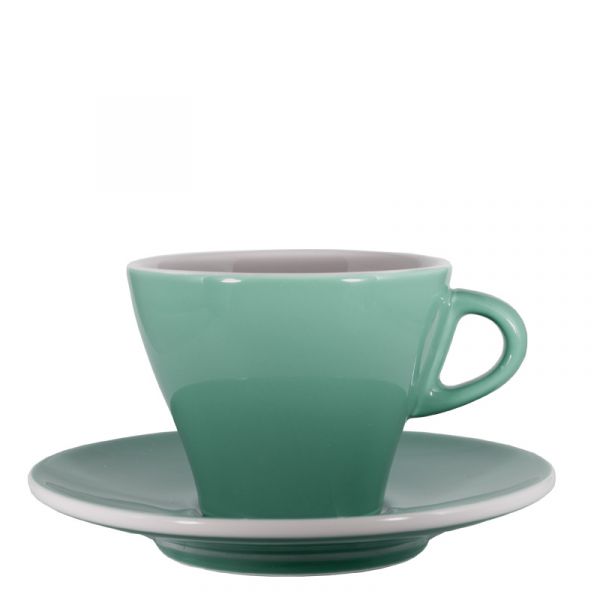 Cappuccino cup mint green - Club House