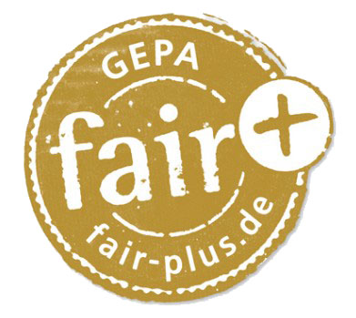 Fairtrade Plus of Gepa