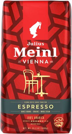 Julius Meinl Vienna Collection Espresso 