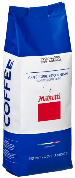 Musetti Evoluzione Espresso