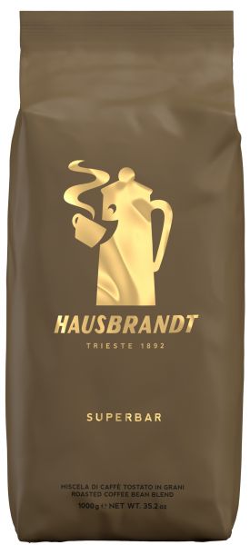 Hausbrandt Kaffee superbar