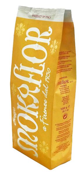 Mokaflor Oro Espresso Coffee