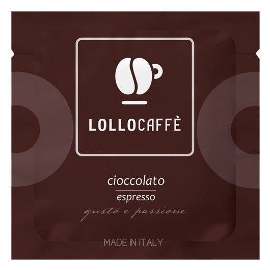 Lollo Caffè Cioccolato ESE Pads