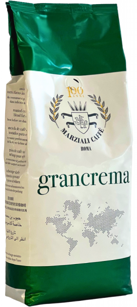Marziali Caffè Gran Crema 1Kg