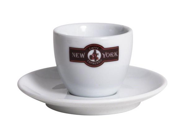 Caffe New York Espresso cup