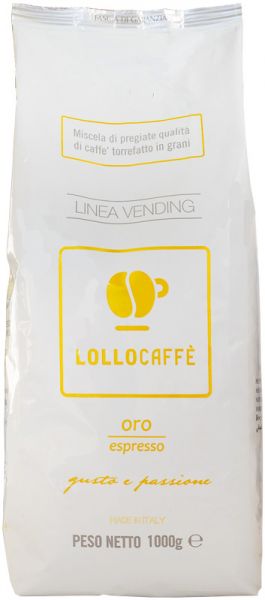 Lollo Caffè Oro Espresso