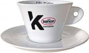 Kenon Zuckertasse Zuckerbehälter Riesentasse Kenon Zuckertasse Zuckerbehälter Riesentasse