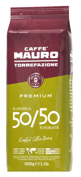 Mauro Premium Espresso Coffee