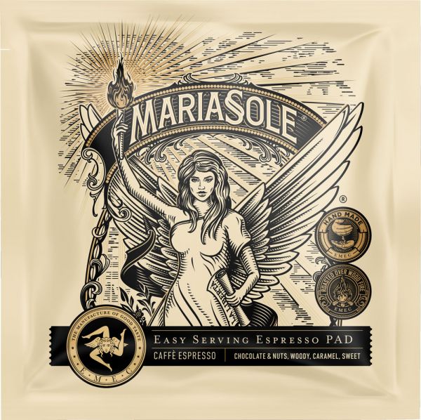 Maria Sole Caffè Espresso ESE Pods